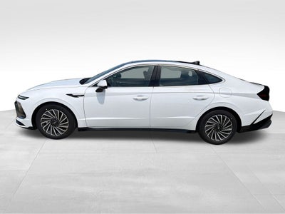 2026 Hyundai Sonata Hybrid Limited
