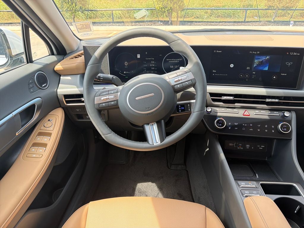 2026 Hyundai Sonata Hybrid Limited