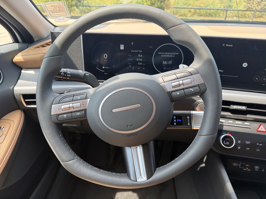2026 Hyundai Sonata Hybrid Limited