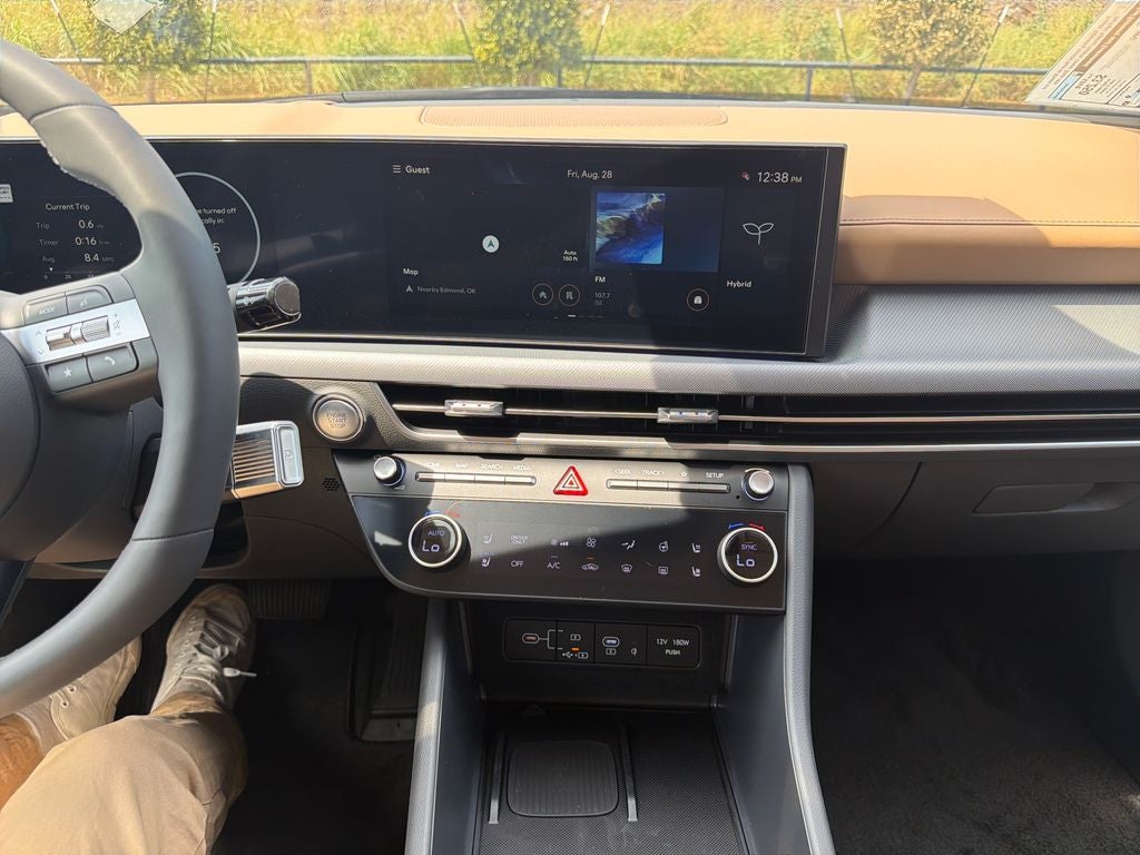 2026 Hyundai Sonata Hybrid Limited