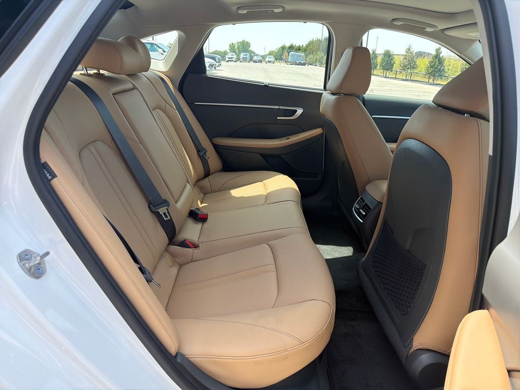 2026 Hyundai Sonata Hybrid Limited