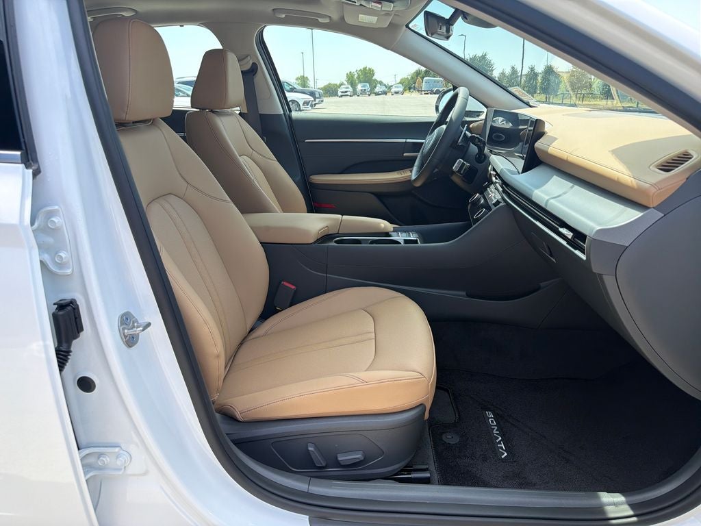 2026 Hyundai Sonata Hybrid Limited