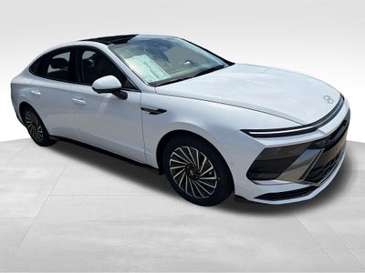 2026 Hyundai Sonata Hybrid Limited