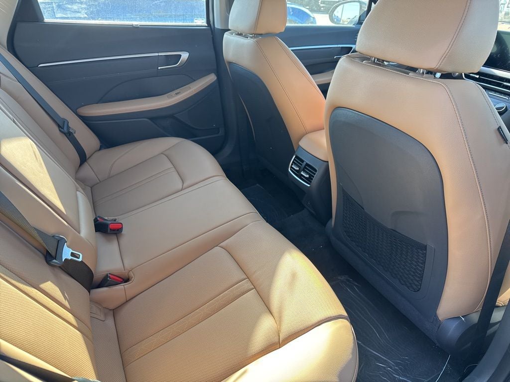 2026 Hyundai Sonata Hybrid Limited