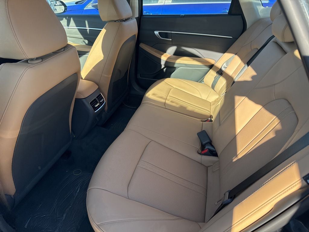 2026 Hyundai Sonata Hybrid Limited