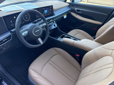 2026 Hyundai Sonata Hybrid Limited