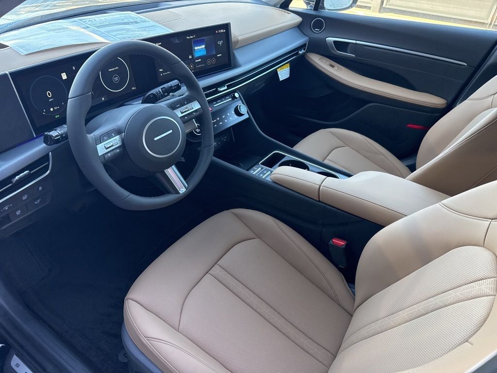 2026 Hyundai Sonata Hybrid Limited