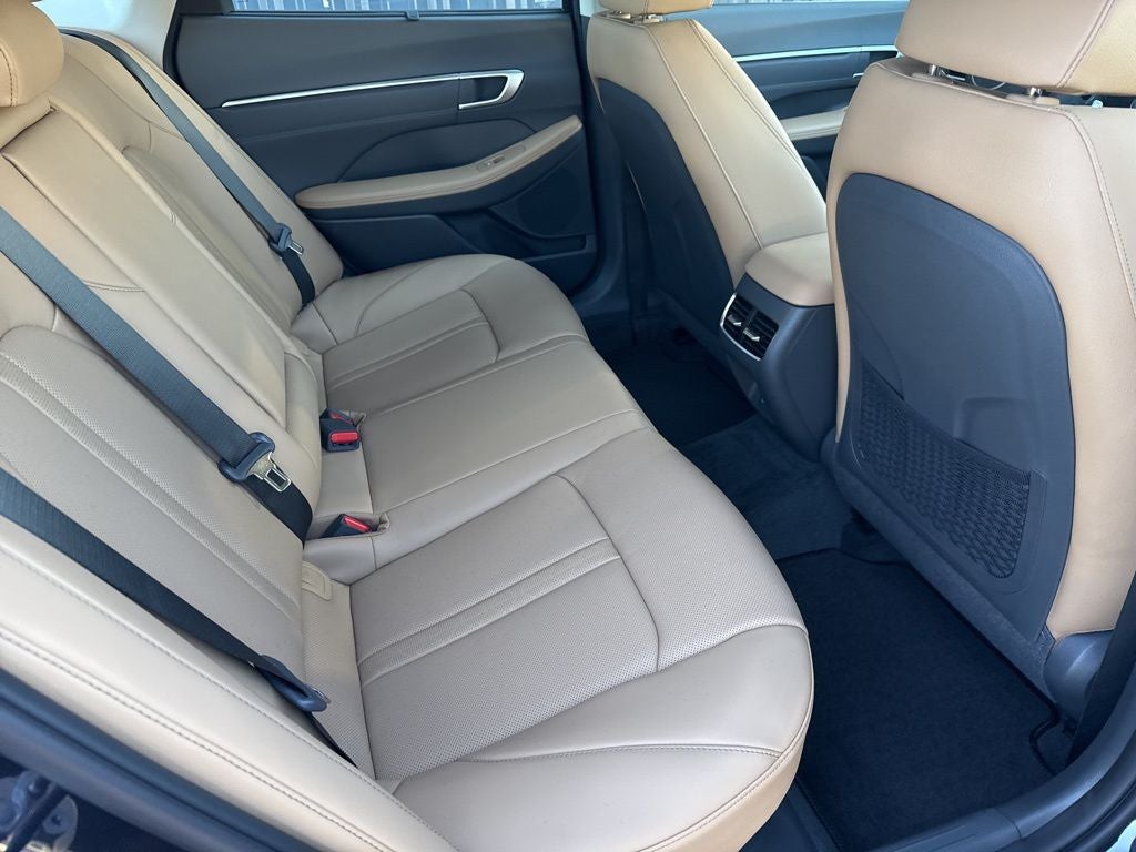 2026 Hyundai Sonata Hybrid Limited