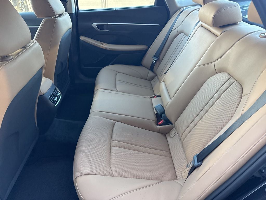 2026 Hyundai Sonata Hybrid Limited