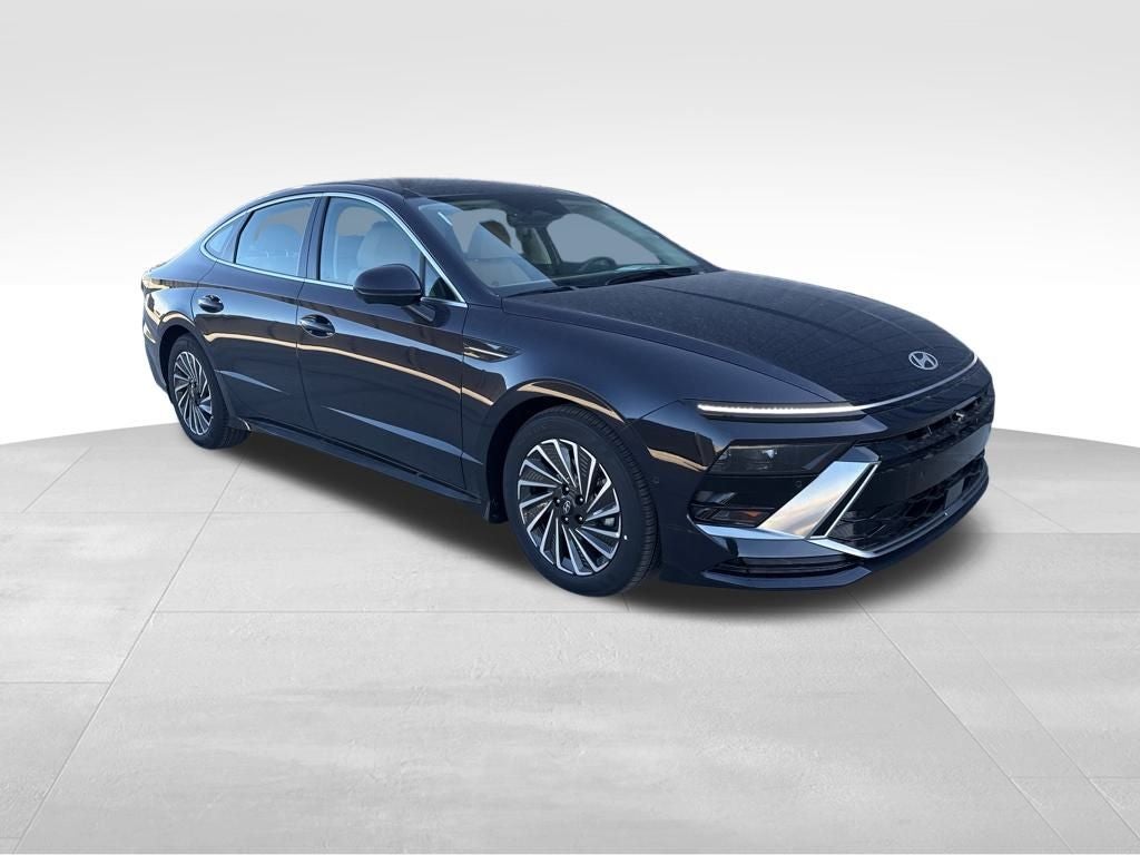 2026 Hyundai Sonata Hybrid Limited