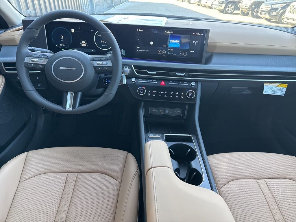 2026 Hyundai Sonata Hybrid Limited