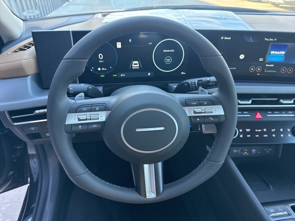 2026 Hyundai Sonata Hybrid Limited