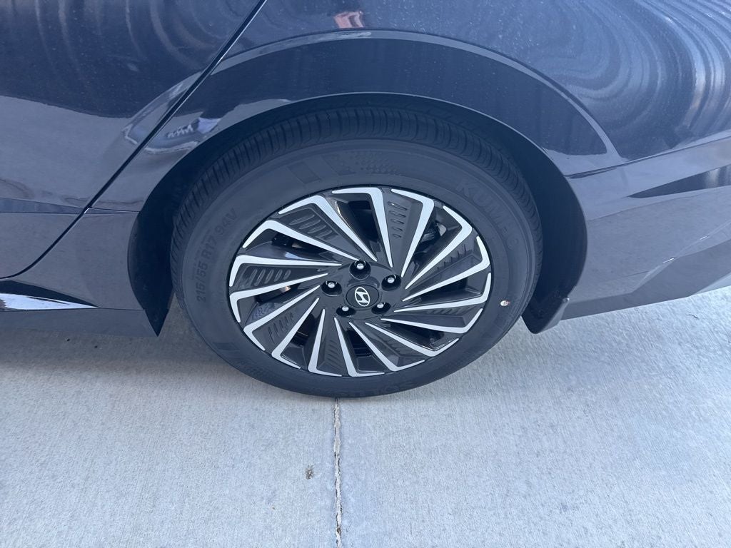 2026 Hyundai Sonata Hybrid Limited