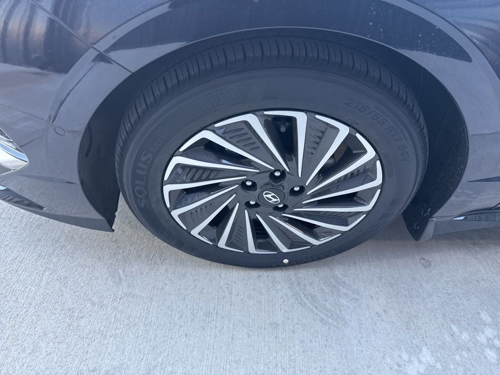 2026 Hyundai Sonata Hybrid Limited