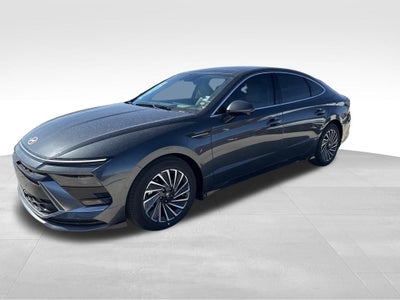 2026 Hyundai Sonata Hybrid Limited