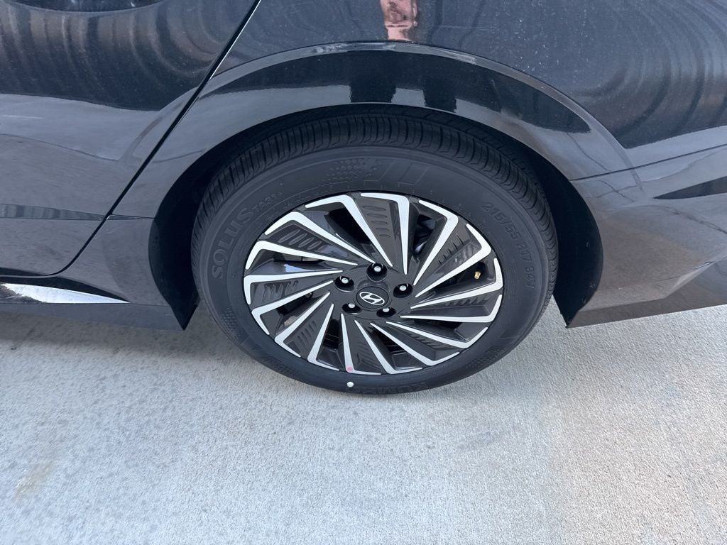 2026 Hyundai Sonata Hybrid Limited
