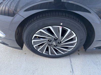 2026 Hyundai Sonata Hybrid Limited