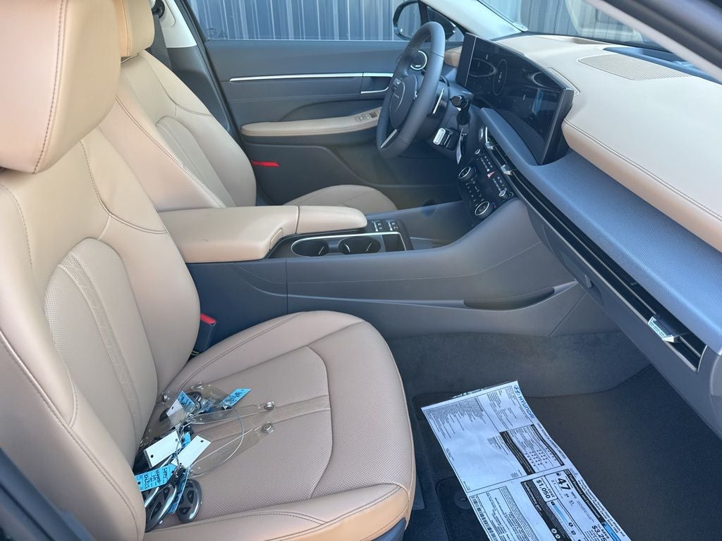 2026 Hyundai Sonata Hybrid Limited