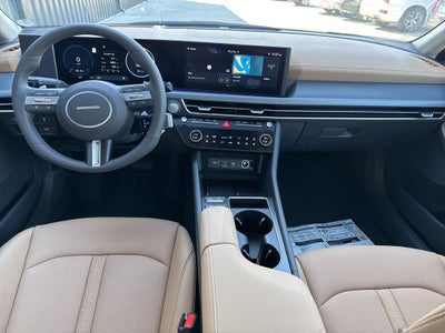 2026 Hyundai Sonata Hybrid Limited