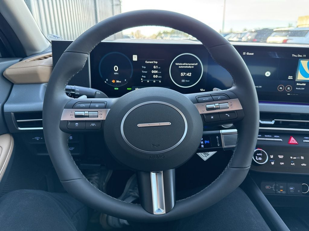 2026 Hyundai Sonata Hybrid Limited