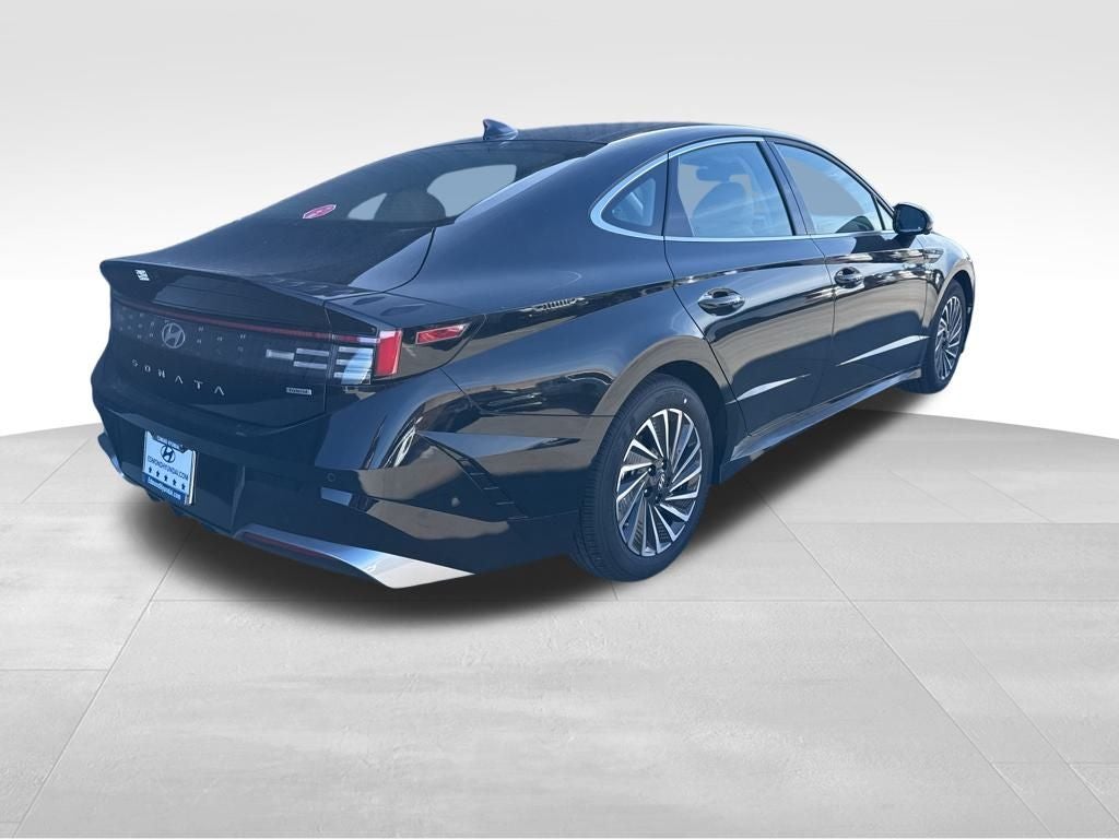 2026 Hyundai Sonata Hybrid Limited