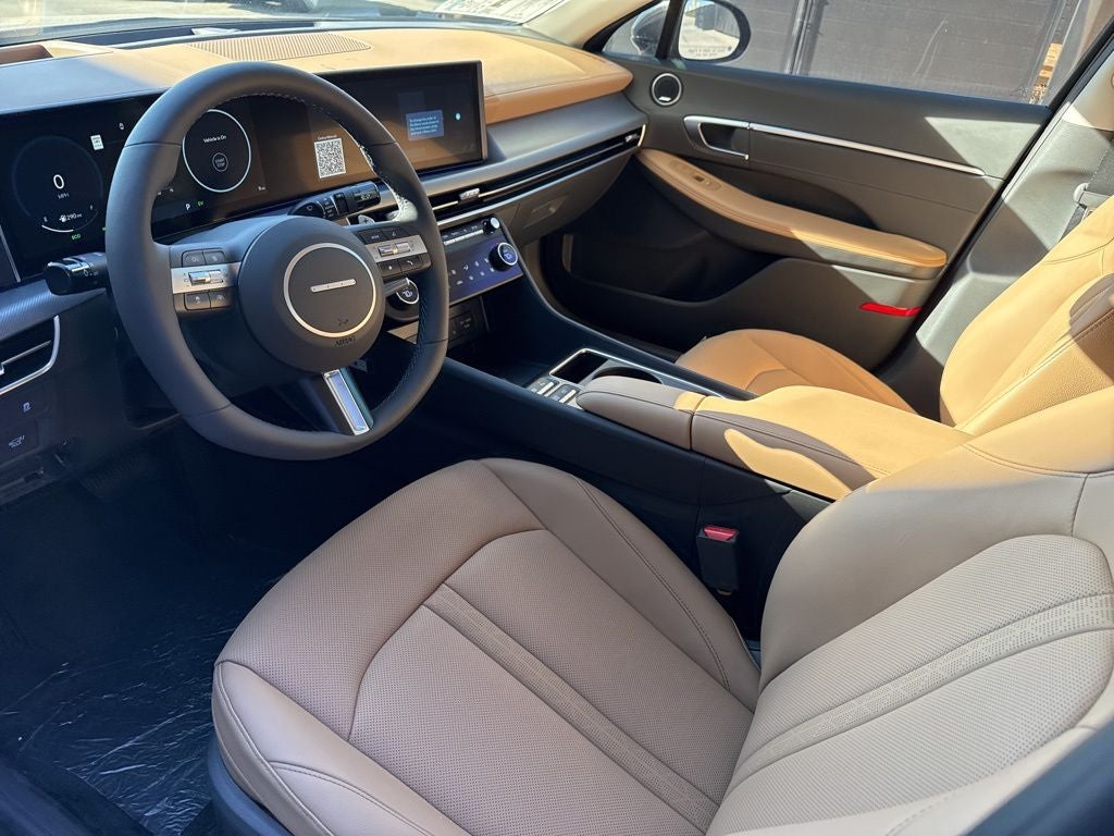 2026 Hyundai Sonata Hybrid Limited