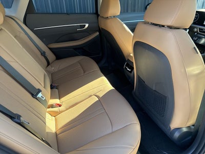 2026 Hyundai Sonata Hybrid Limited