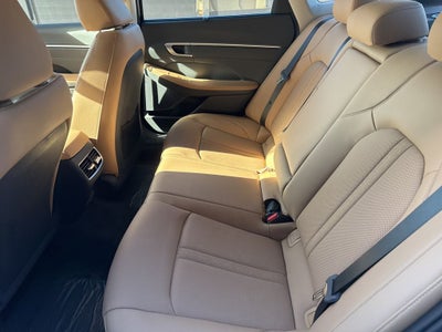 2026 Hyundai Sonata Hybrid Limited