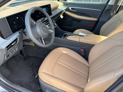 2026 Hyundai Sonata Hybrid Limited