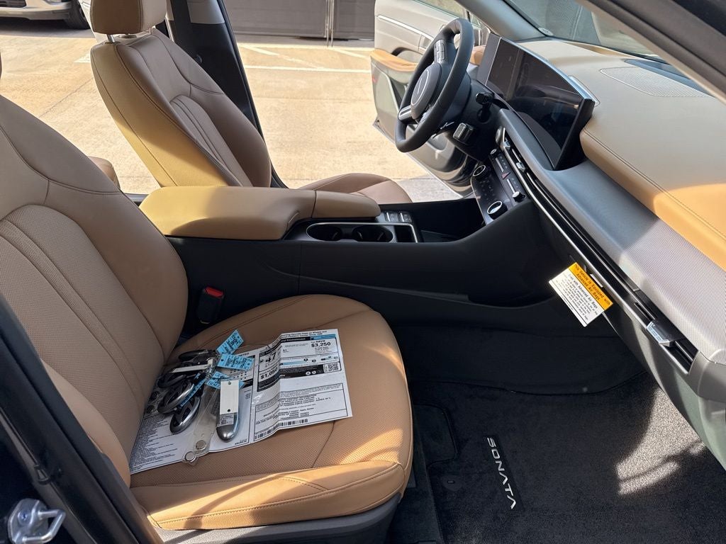 2026 Hyundai Sonata Hybrid Limited