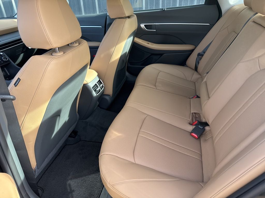 2026 Hyundai Sonata Hybrid Limited
