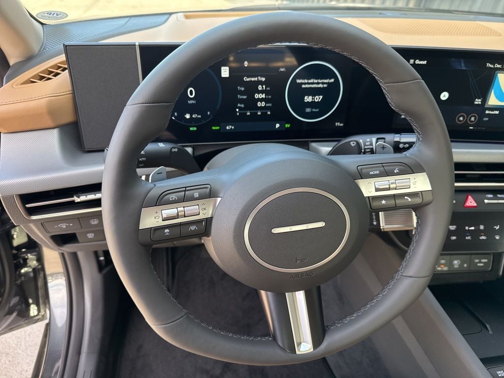 2026 Hyundai Sonata Hybrid Limited