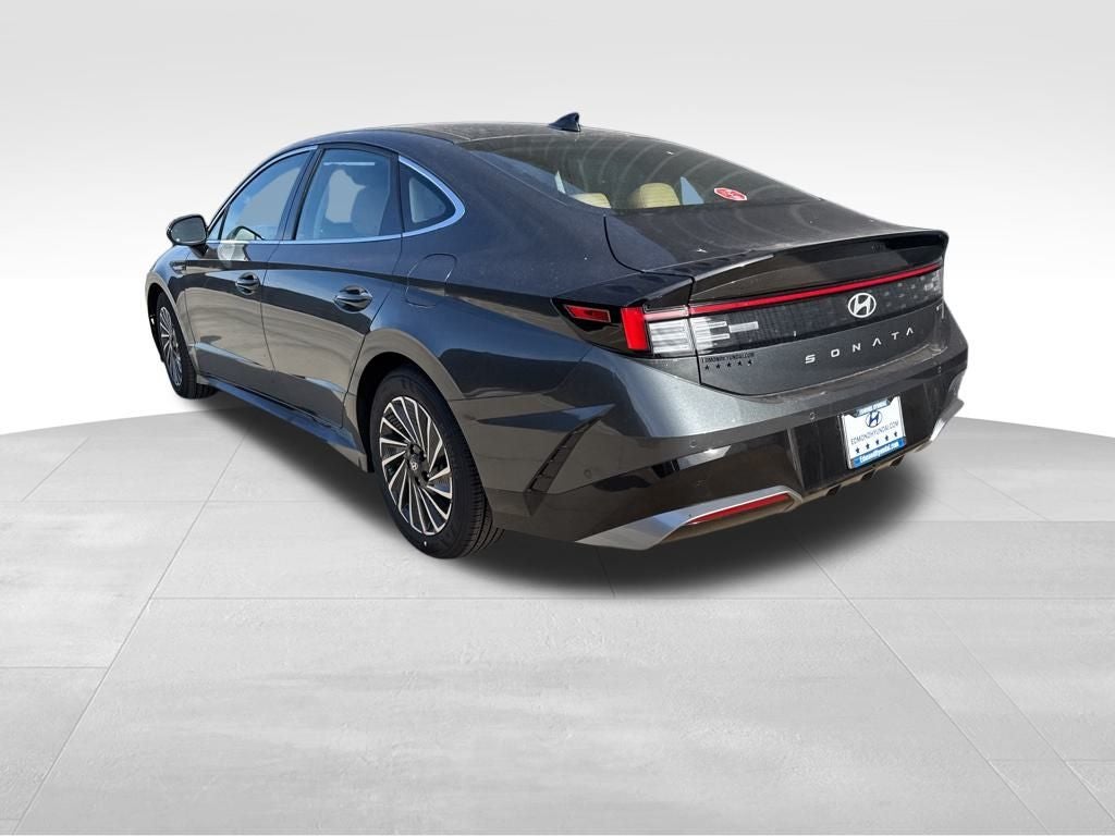 2026 Hyundai Sonata Hybrid Limited