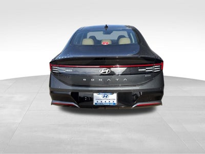 2026 Hyundai Sonata Hybrid Limited