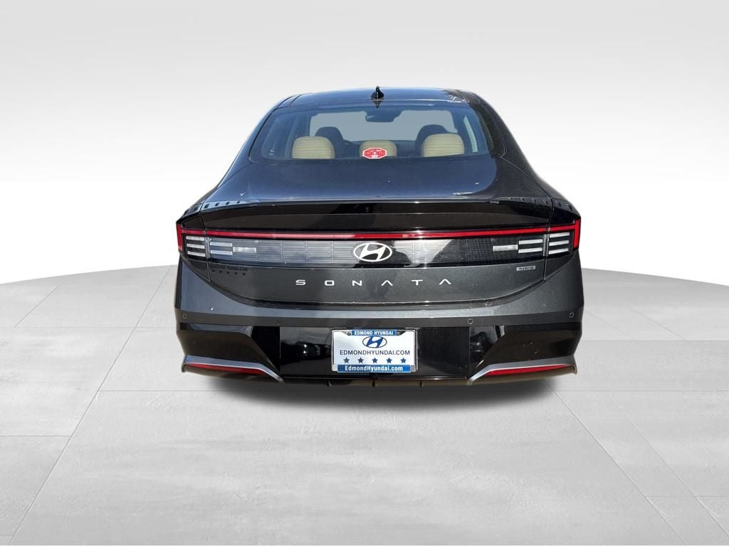 2026 Hyundai Sonata Hybrid Limited