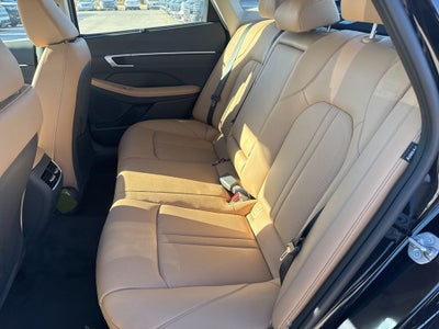 2026 Hyundai Sonata Hybrid Limited