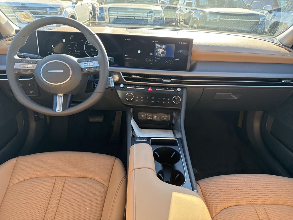 2026 Hyundai Sonata Hybrid Limited