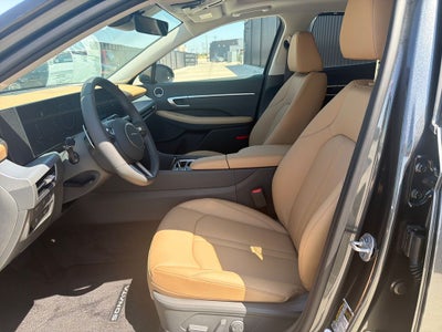 2026 Hyundai Sonata Hybrid Limited