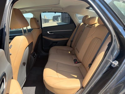 2026 Hyundai Sonata Hybrid Limited