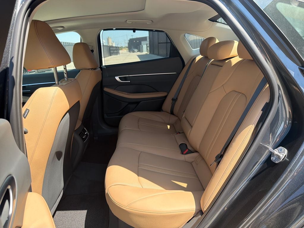 2026 Hyundai Sonata Hybrid Limited