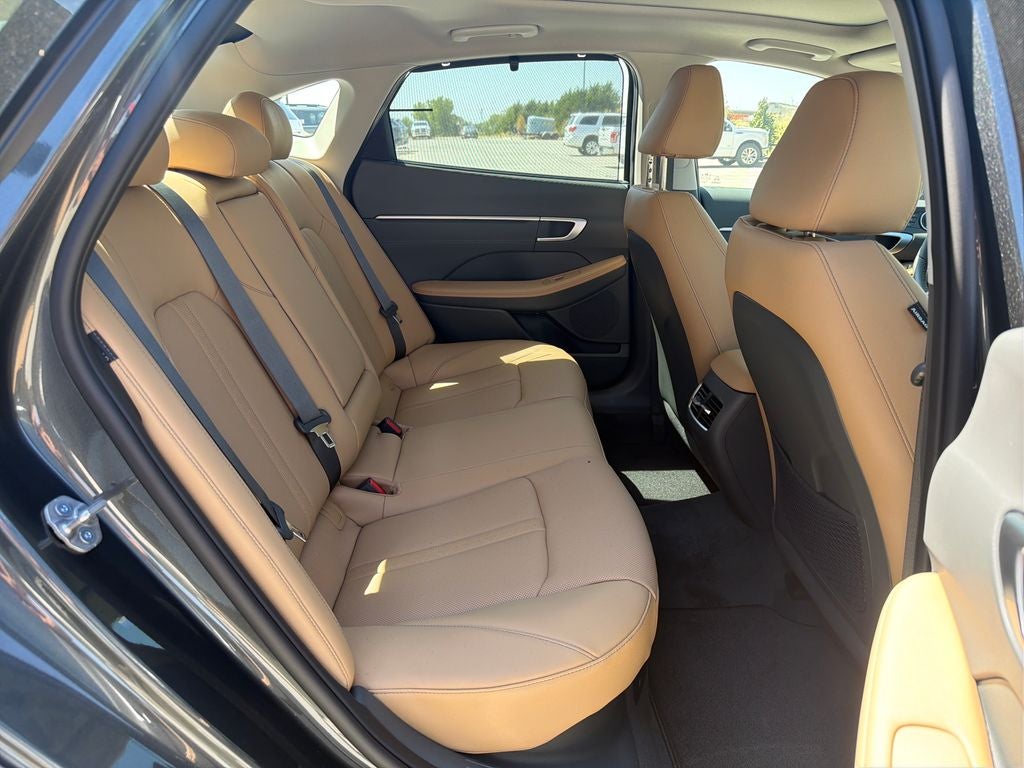 2026 Hyundai Sonata Hybrid Limited