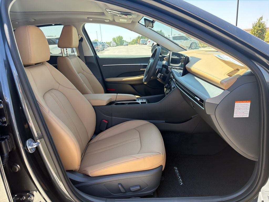 2026 Hyundai Sonata Hybrid Limited
