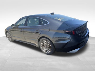 2026 Hyundai Sonata Hybrid Limited