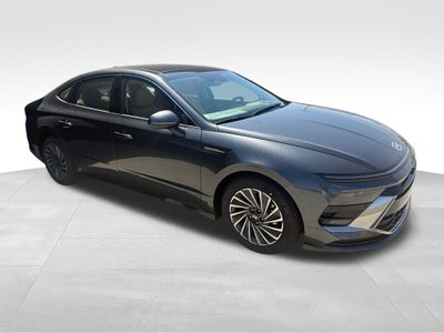 2026 Hyundai Sonata Hybrid Limited