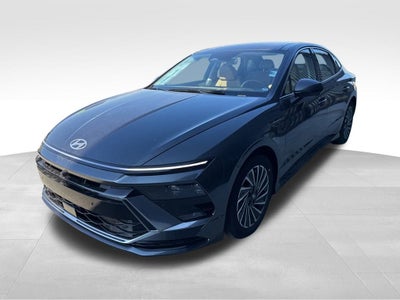 2026 Hyundai Sonata Hybrid Limited