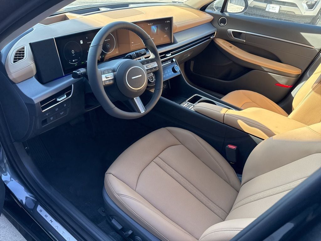 2026 Hyundai Sonata Hybrid Limited