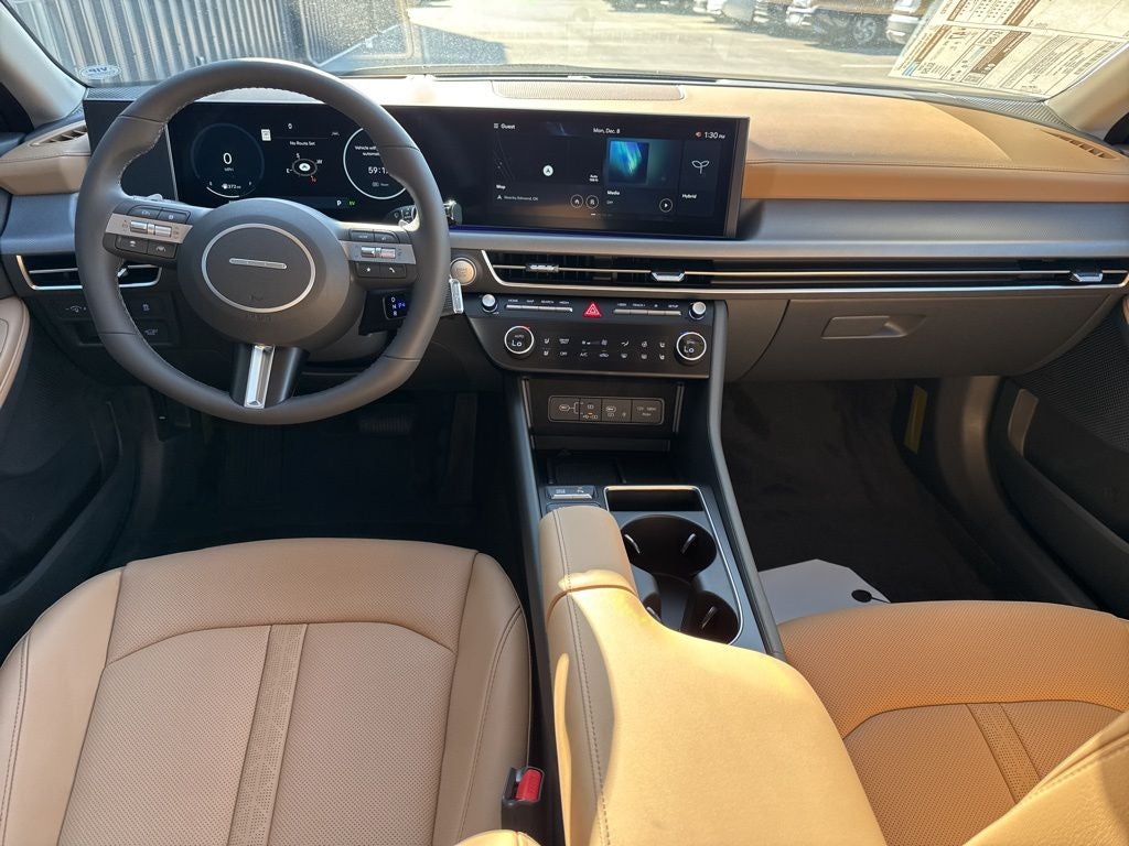 2026 Hyundai Sonata Hybrid Limited