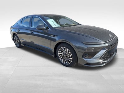 2026 Hyundai Sonata Hybrid Limited