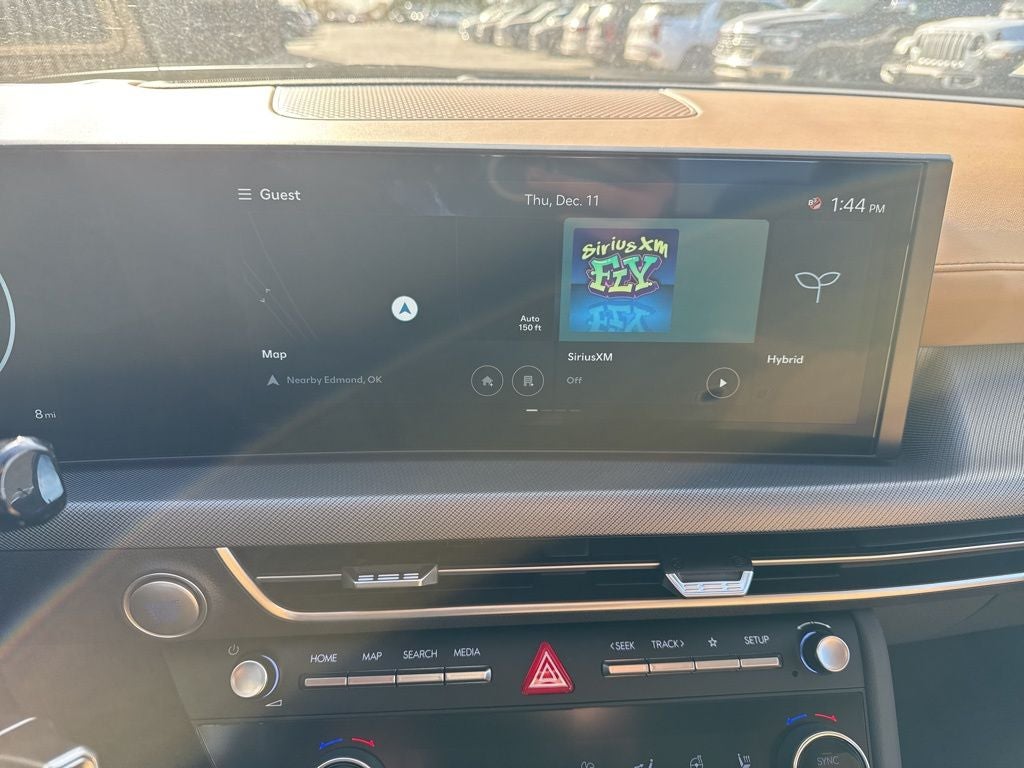 2026 Hyundai Sonata Hybrid Limited