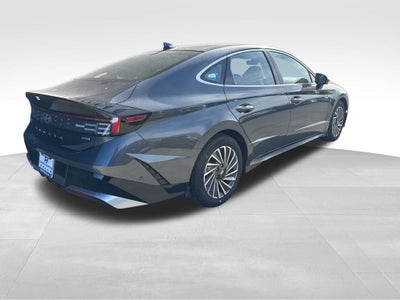 2026 Hyundai Sonata Hybrid Limited